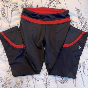 Lululemon Running leggings size 4